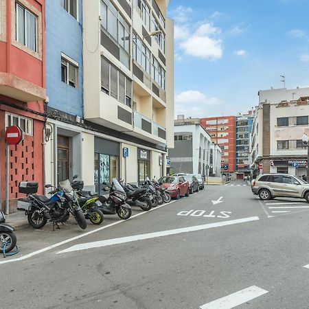 Apto. Canteras City Las Palmas de Gran Canaria Exterior foto