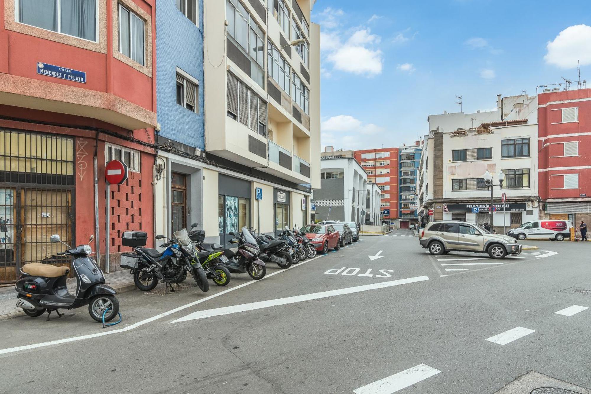Apto. Canteras City Las Palmas de Gran Canaria Exterior foto